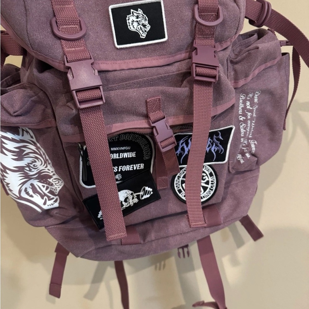 Darc Sport Traveler Backpack civil regime